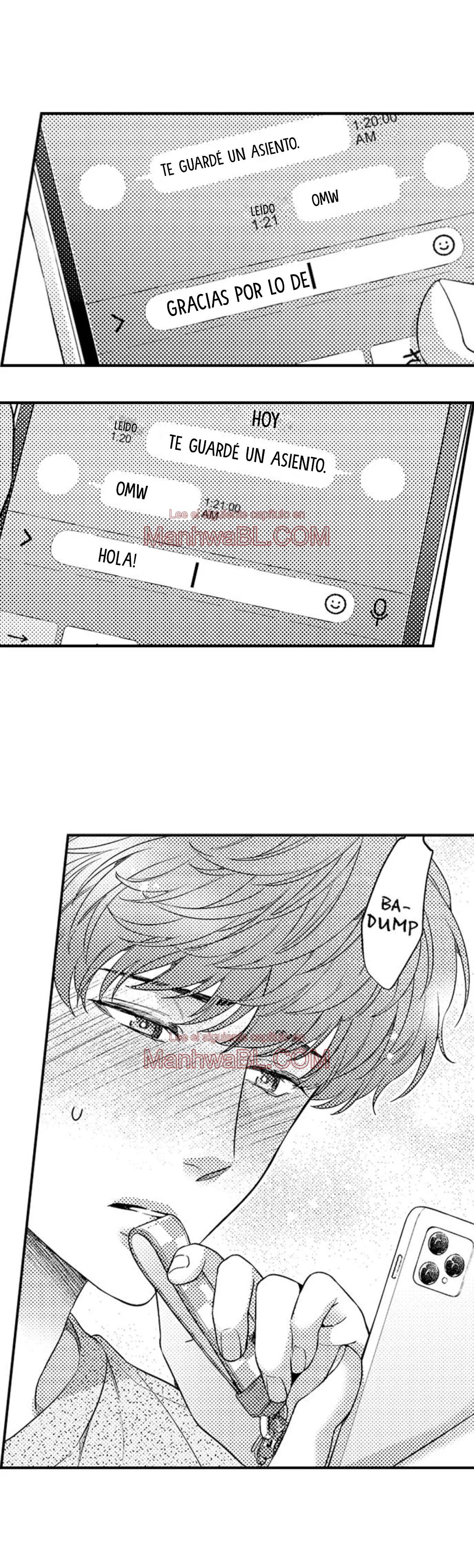 Tomodachi Engage - Capítulo 24 3 manhwa