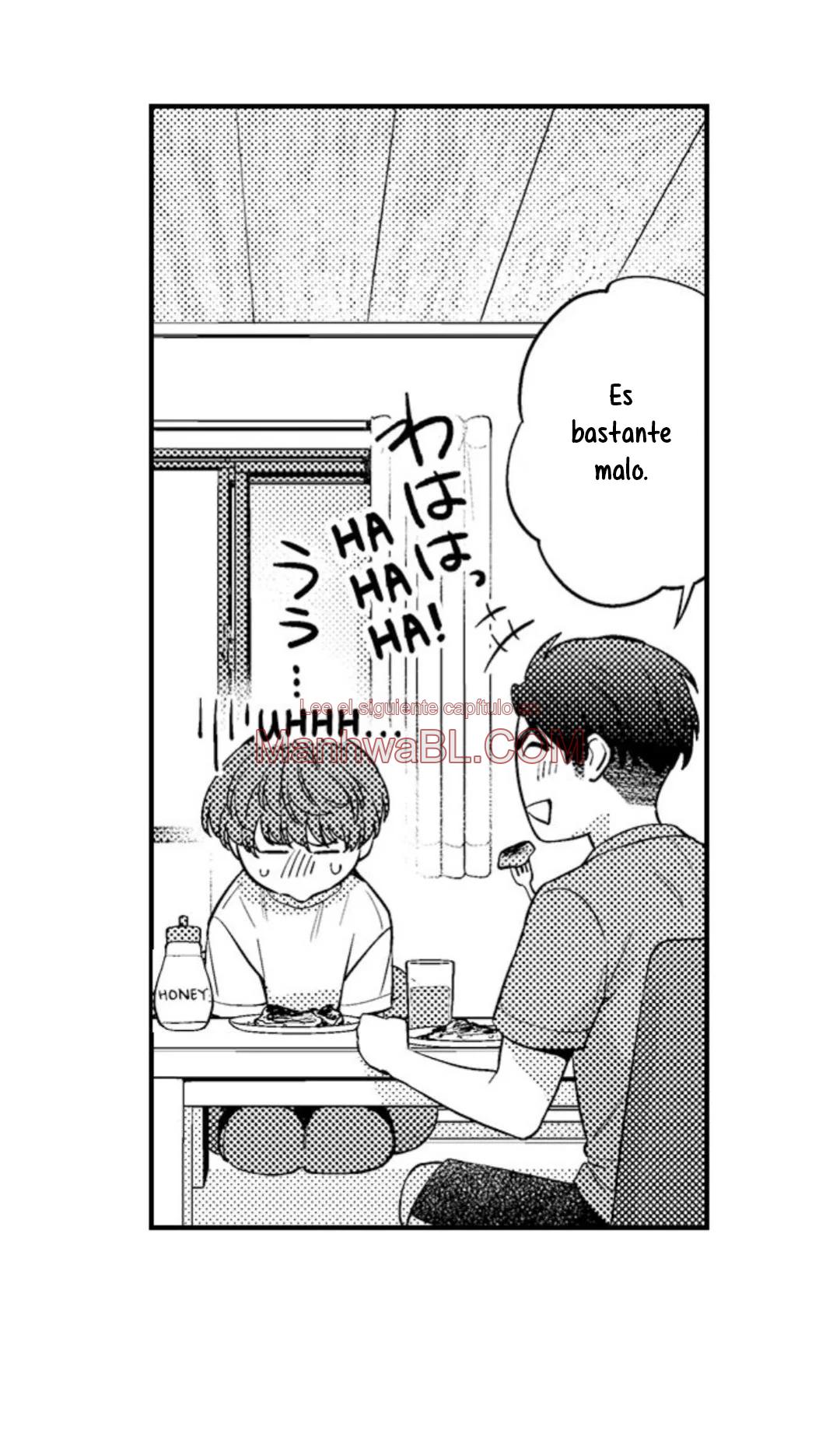 Tomodachi Engage - Capítulo 48 2 manhwa