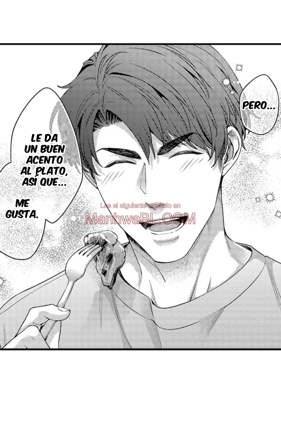 Tomodachi Engage - Capítulo 48 2 manhwa