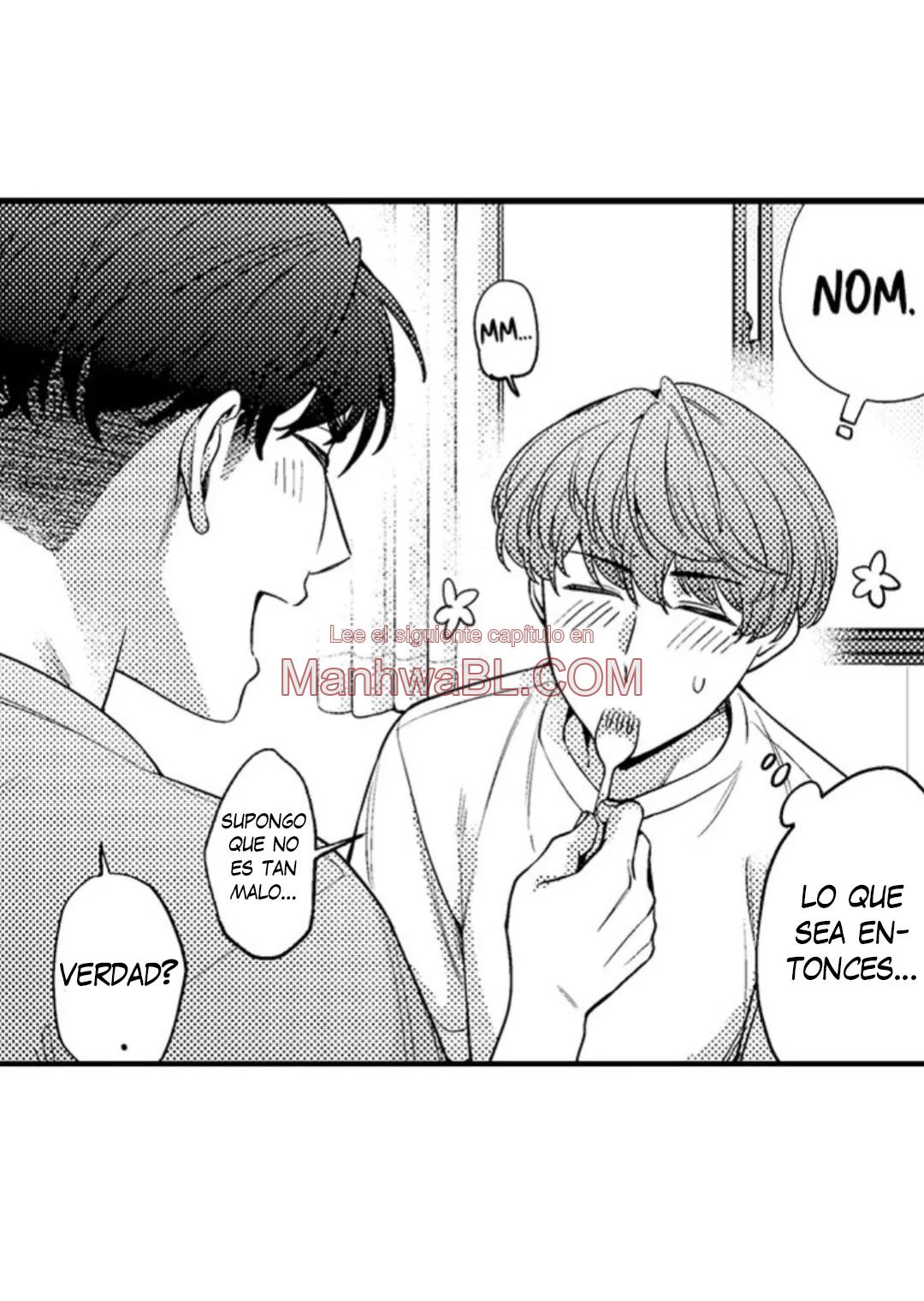 Tomodachi Engage - Capítulo 48 2 manhwa
