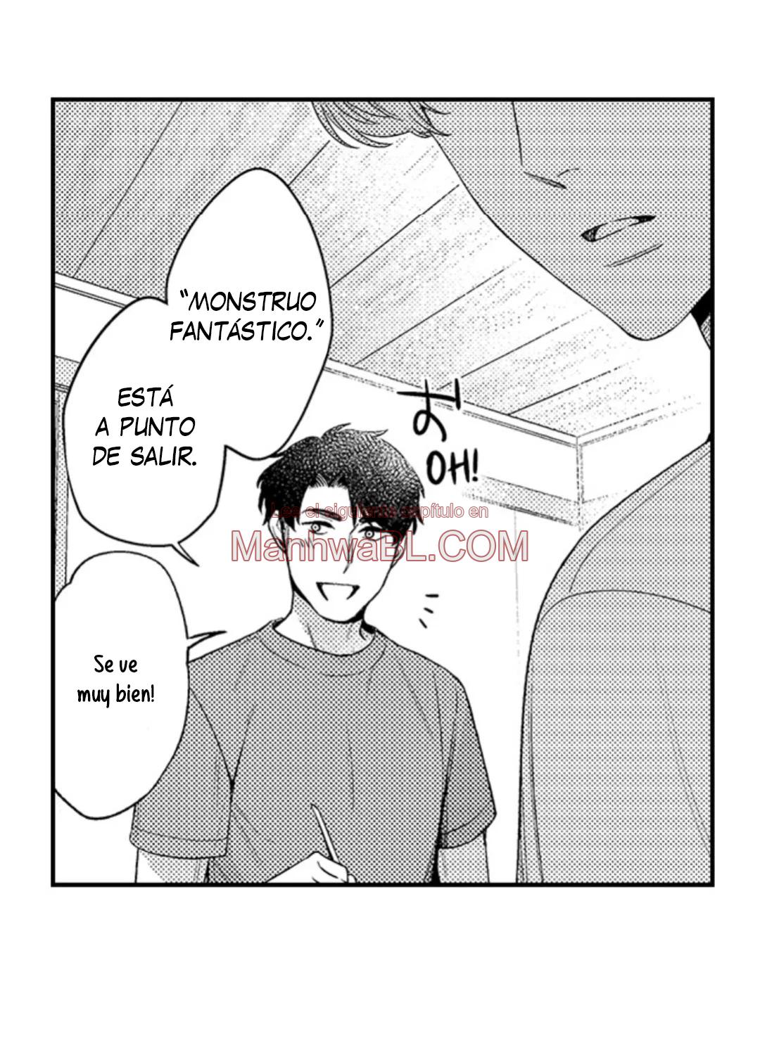 Tomodachi Engage - Capítulo 48 2 manhwa