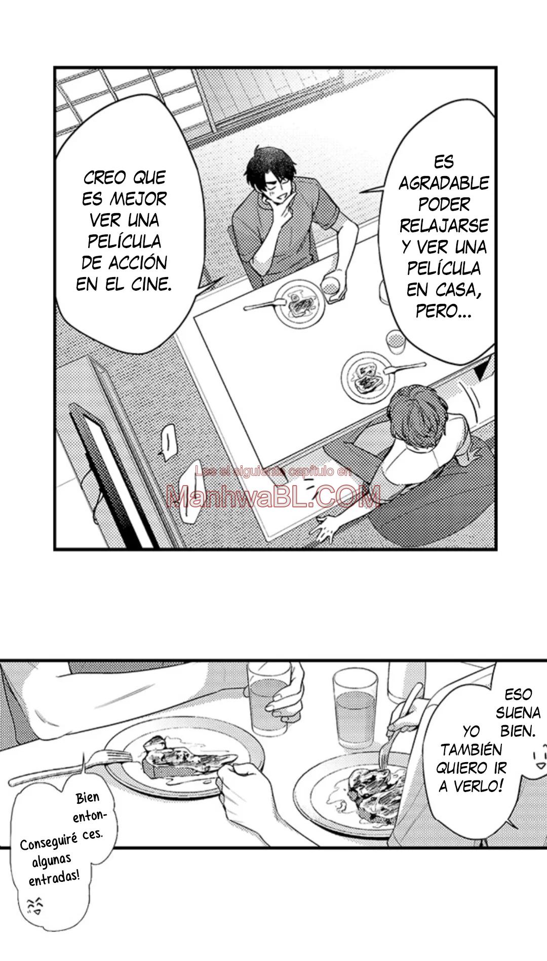 Tomodachi Engage - Capítulo 48 2 manhwa