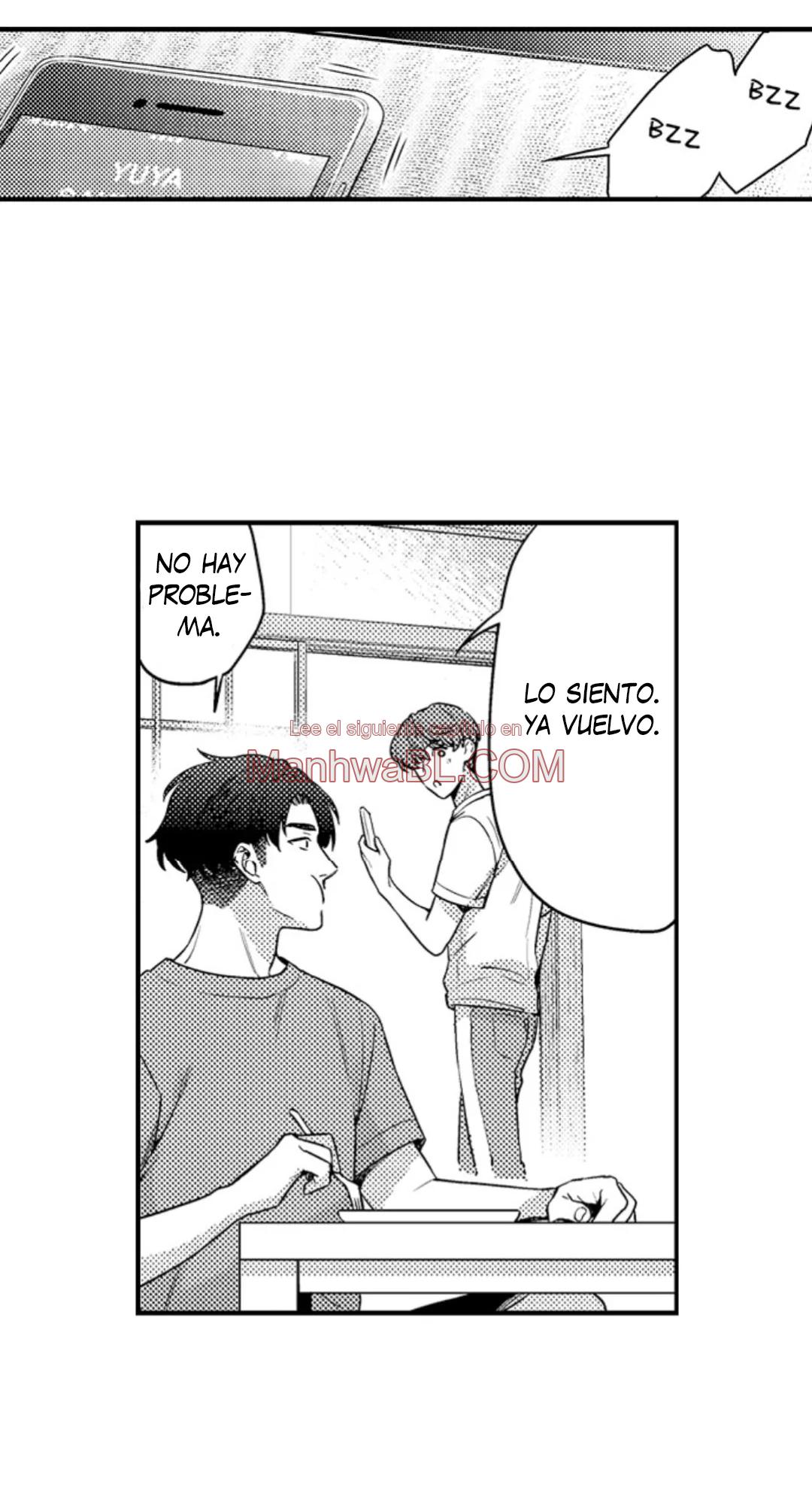 Tomodachi Engage - Capítulo 48 2 manhwa