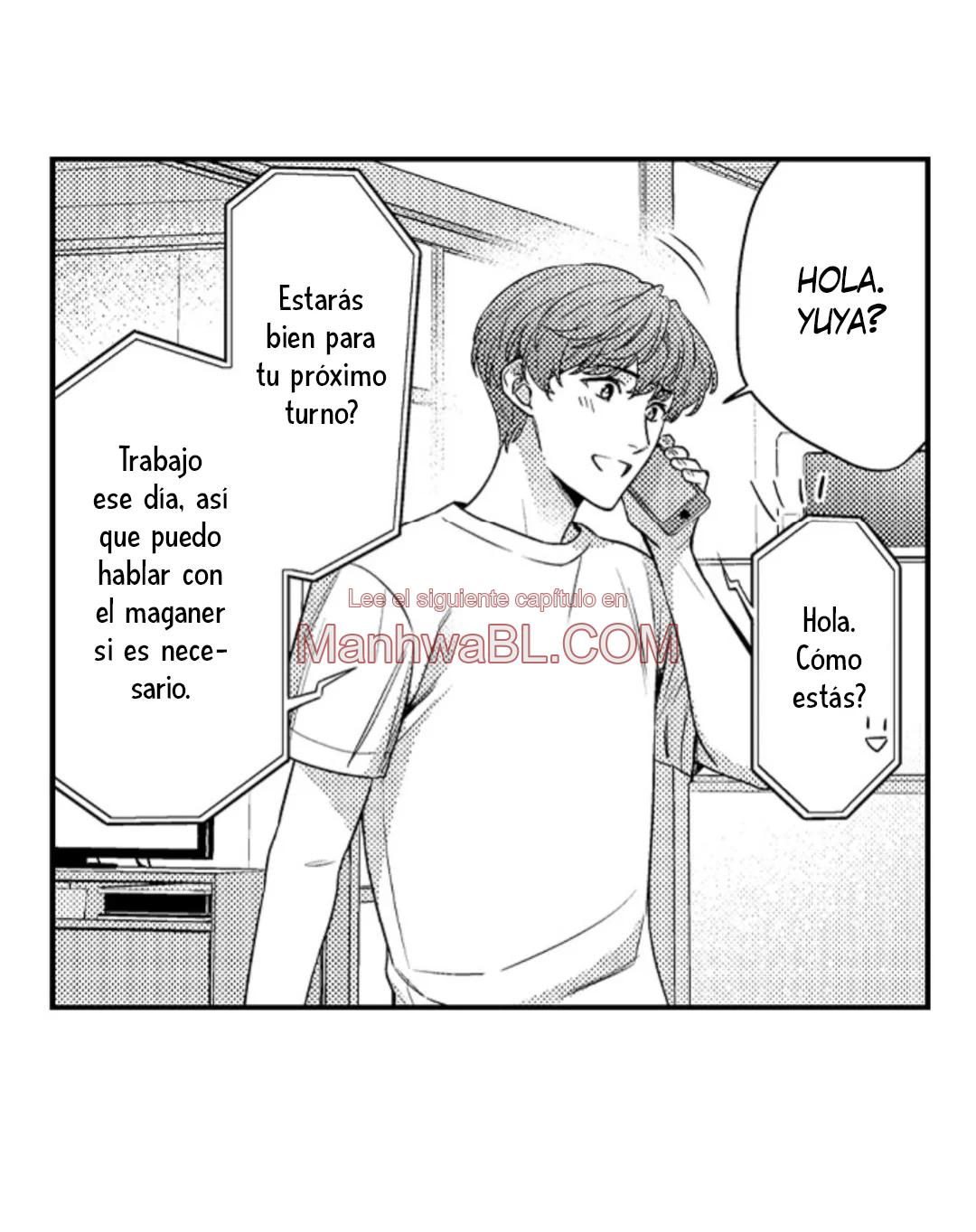 Tomodachi Engage - Capítulo 48 2 manhwa