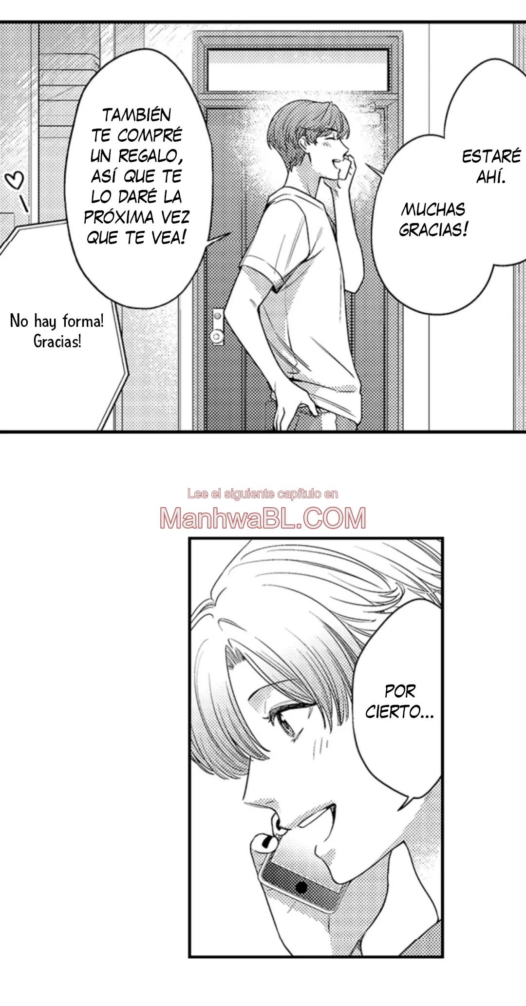Tomodachi Engage - Capítulo 48 2 manhwa
