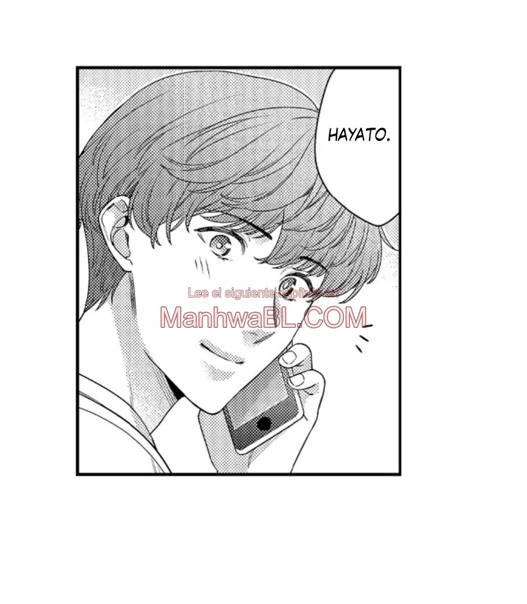 Tomodachi Engage - Capítulo 48 2 manhwa