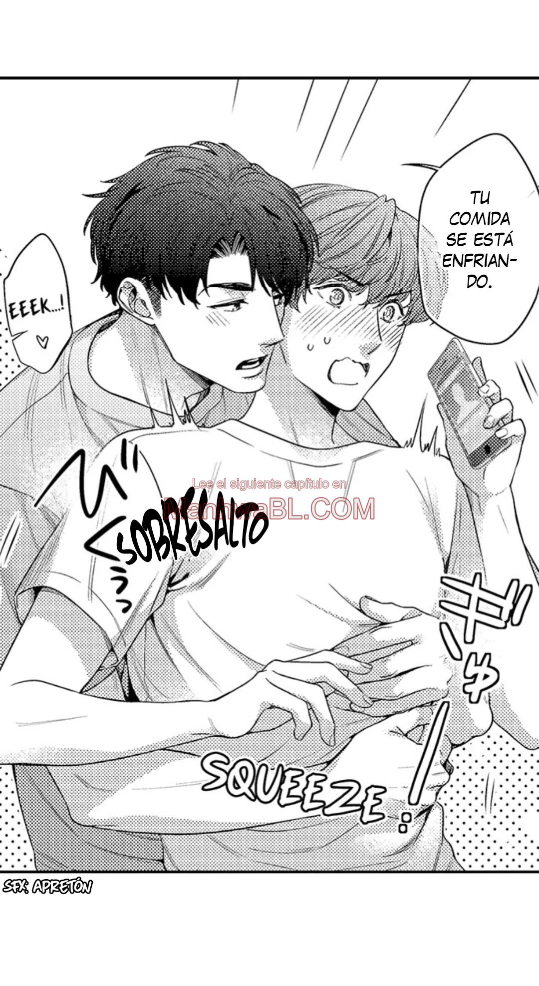 Tomodachi Engage - Capítulo 48 2 manhwa