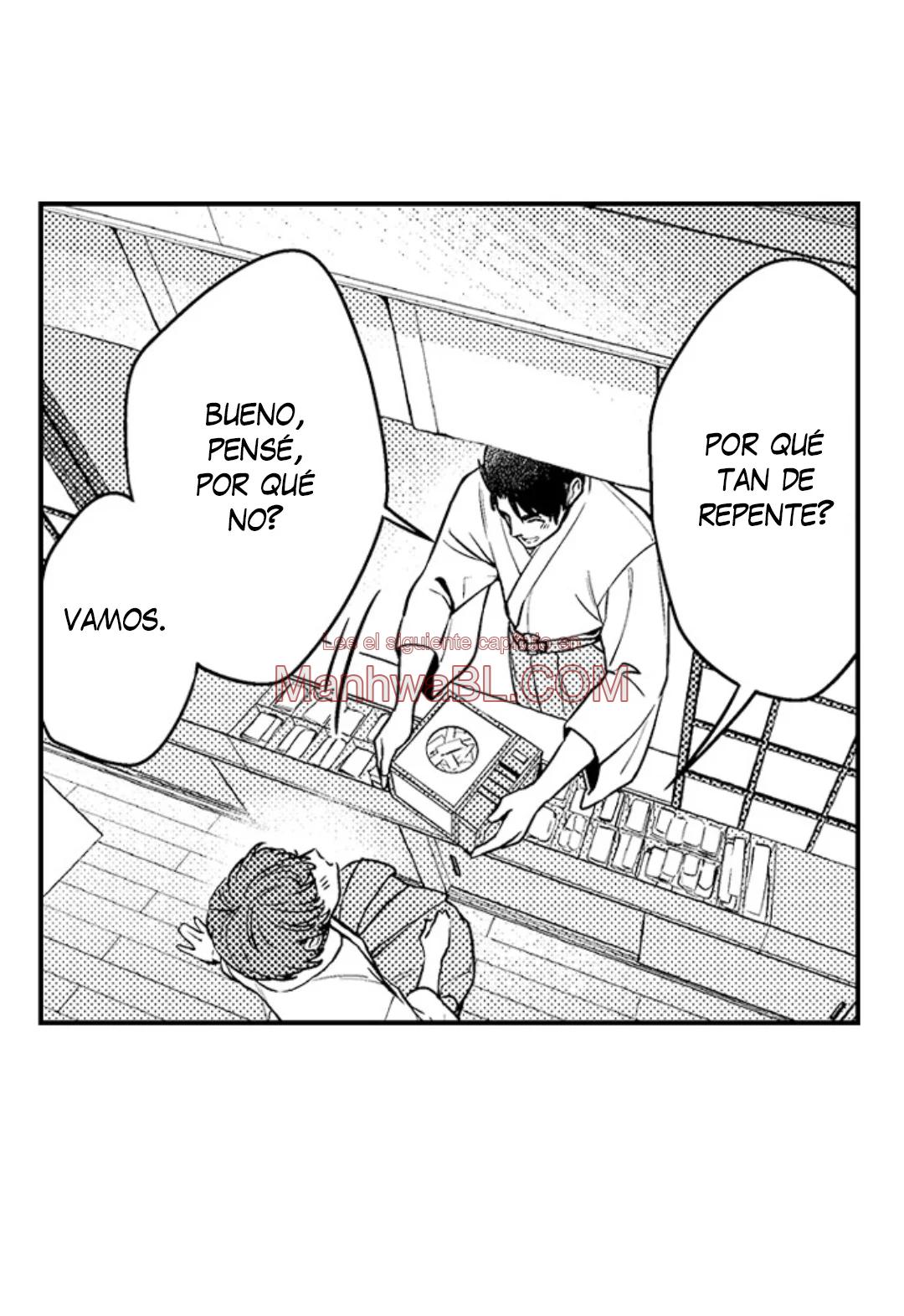 Tomodachi Engage - Capítulo 43 3 manhwa