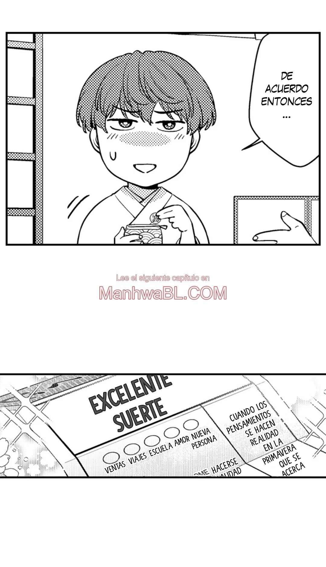 Tomodachi Engage - Capítulo 43 3 manhwa