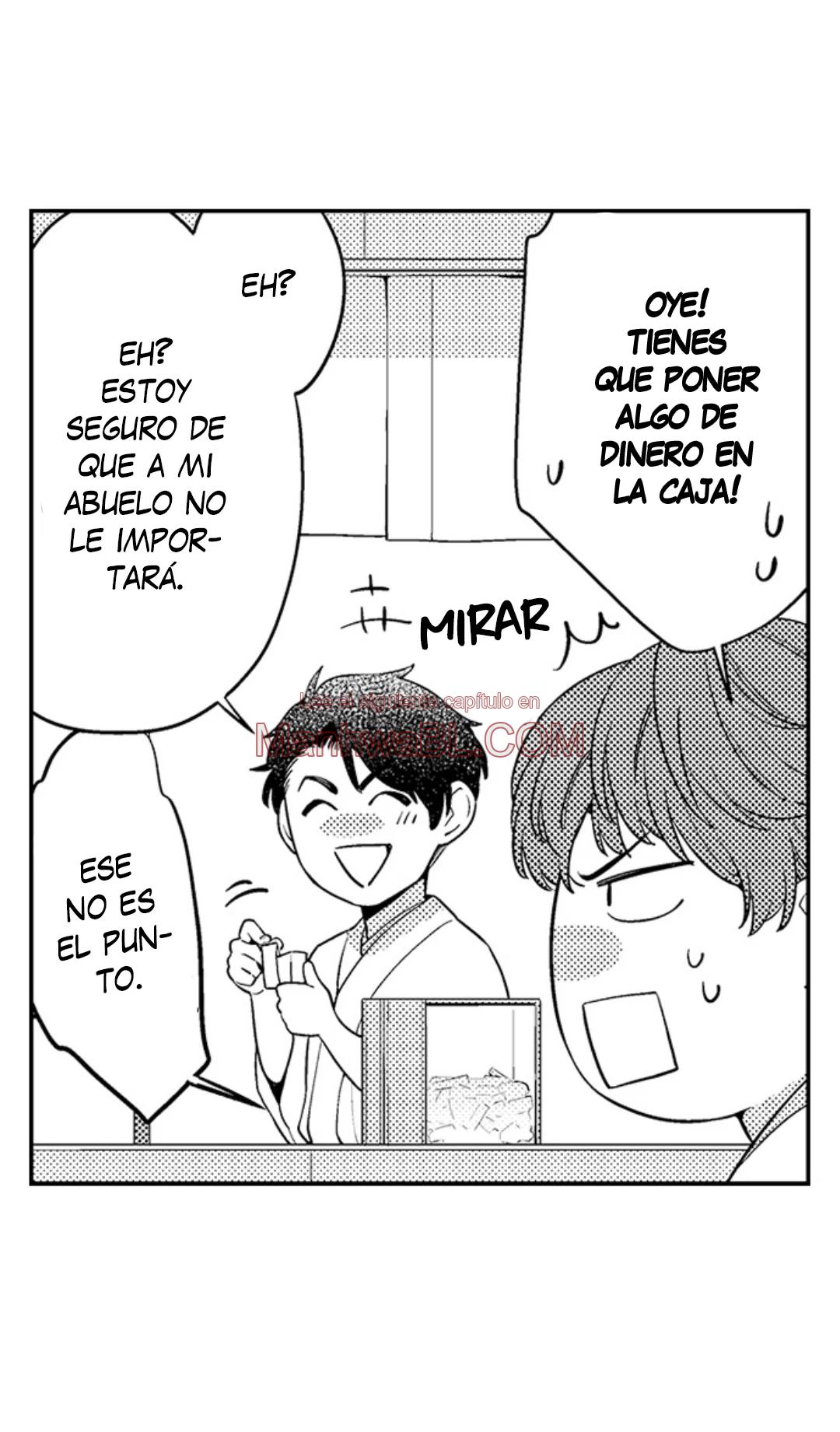 Tomodachi Engage - Capítulo 43 3 manhwa