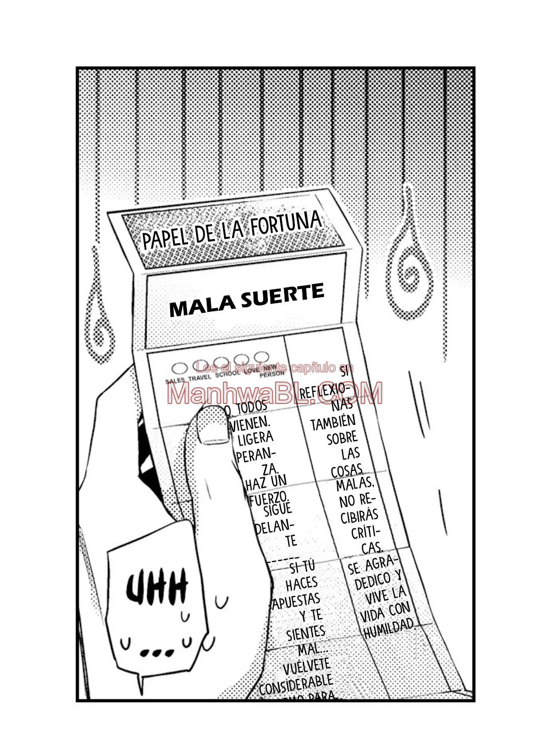 Tomodachi Engage - Capítulo 43 3 manhwa