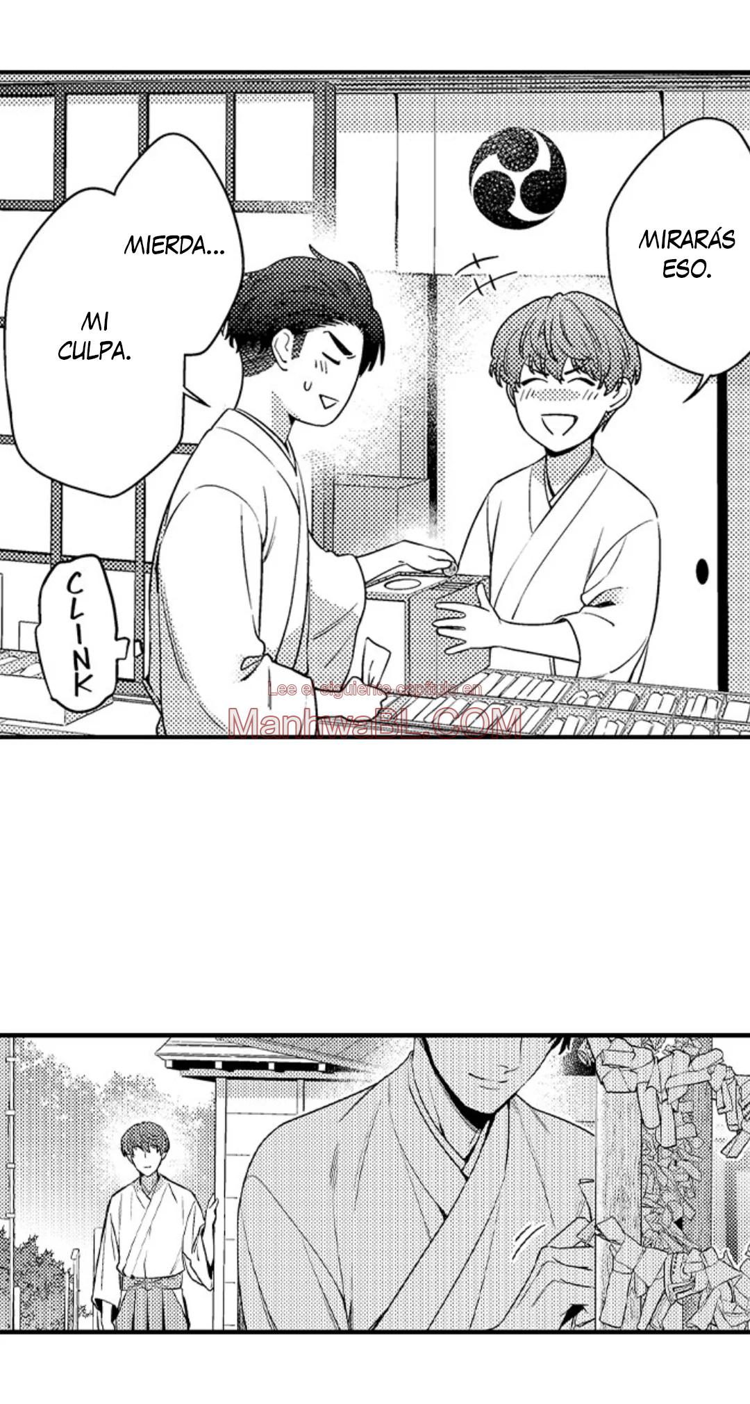 Tomodachi Engage - Capítulo 43 3 manhwa