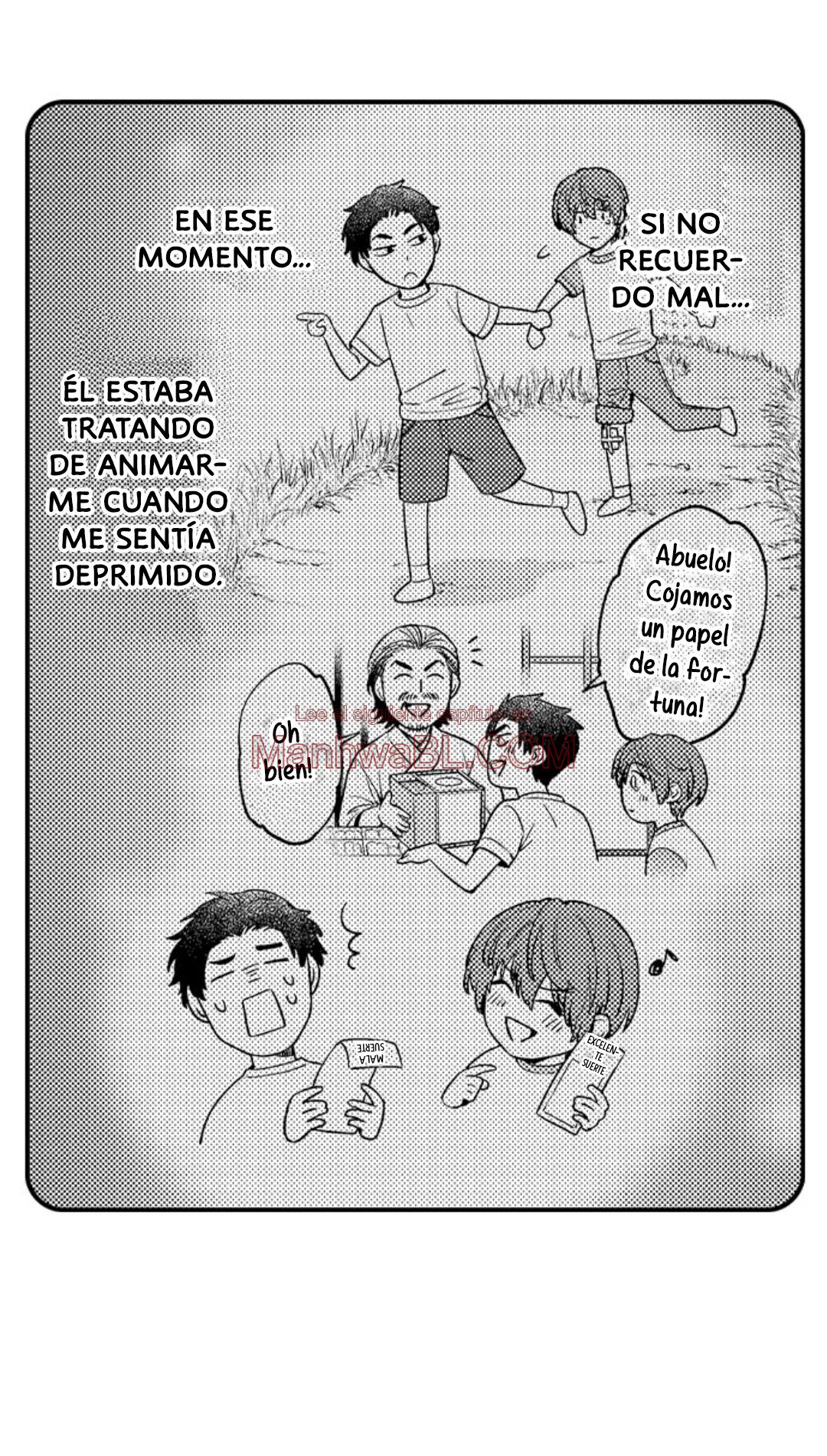 Tomodachi Engage - Capítulo 43 3 manhwa