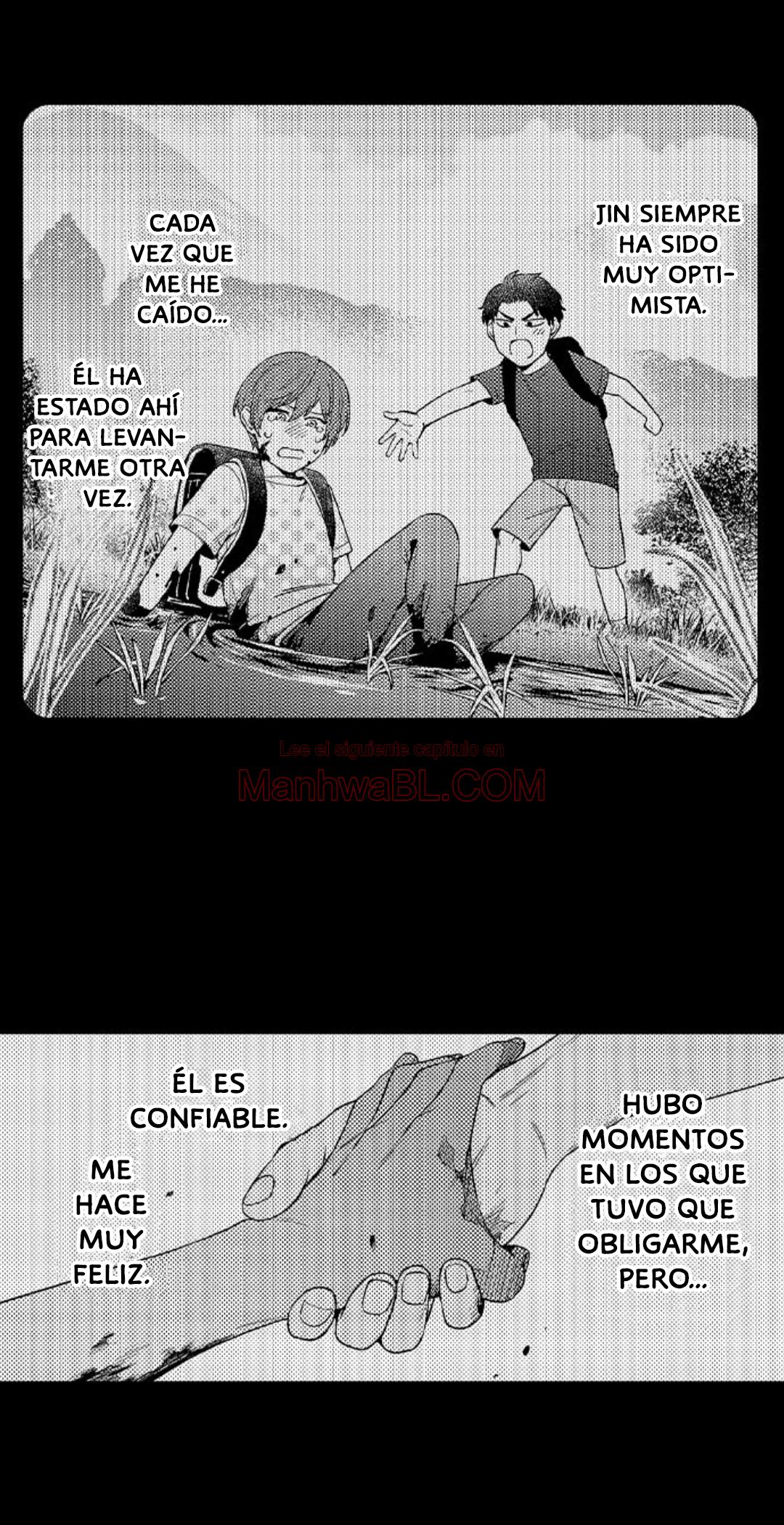 Tomodachi Engage - Capítulo 43 3 manhwa