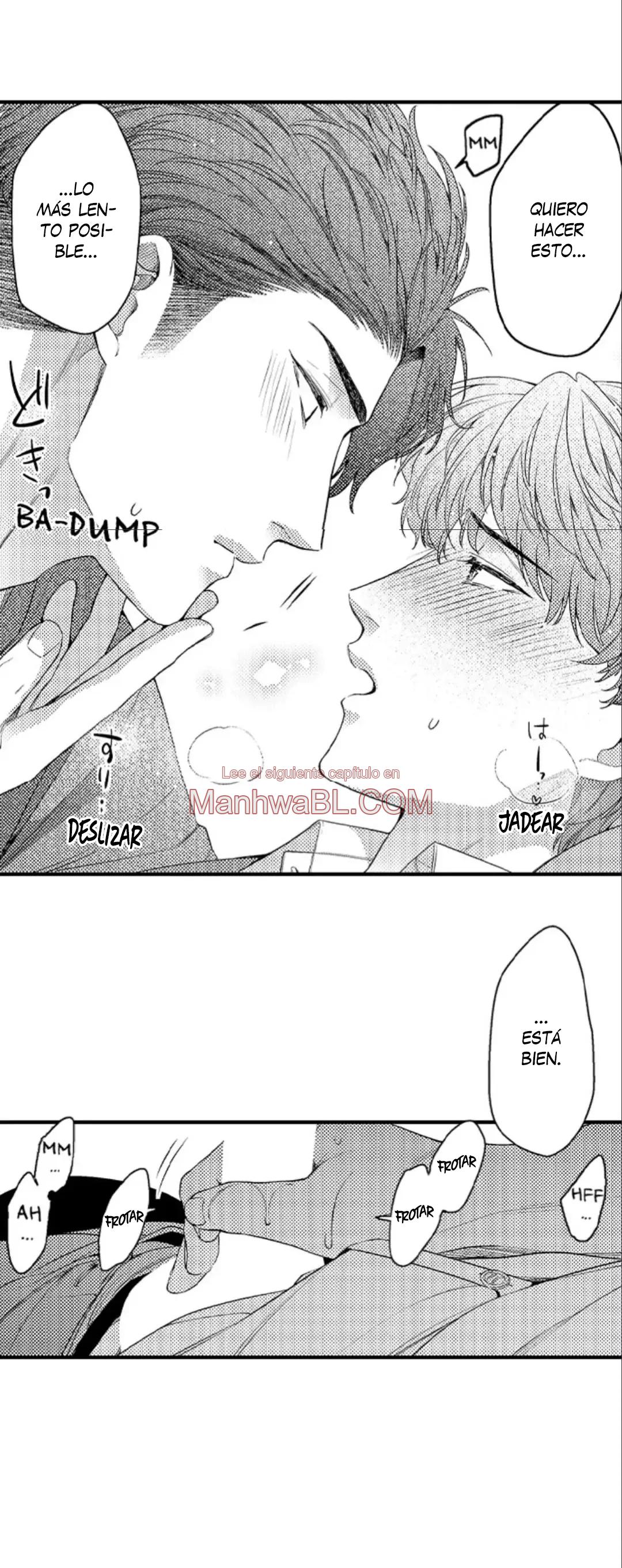 Tomodachi Engage - Capítulo 27 manhwa