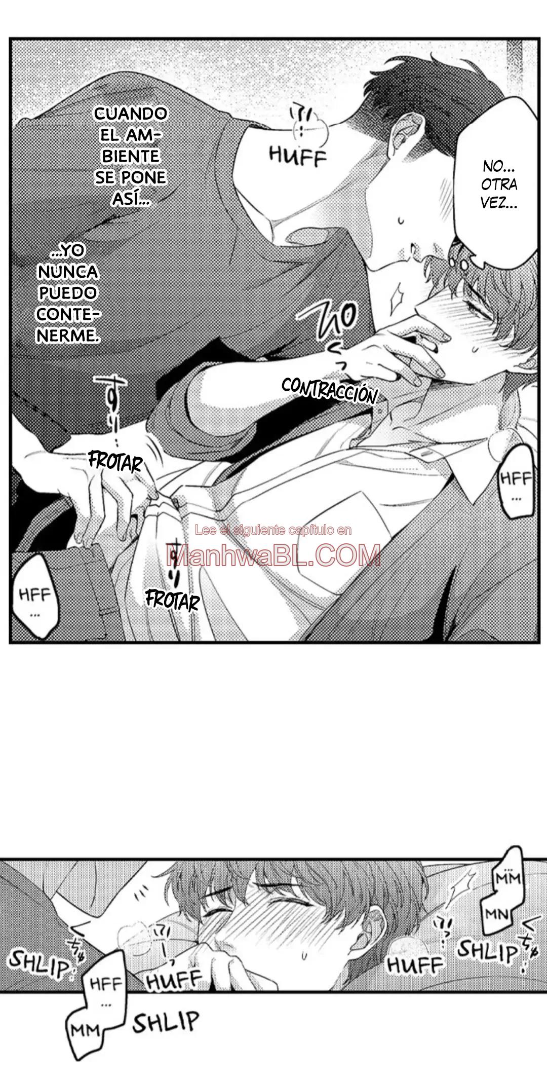 Tomodachi Engage - Capítulo 27 manhwa
