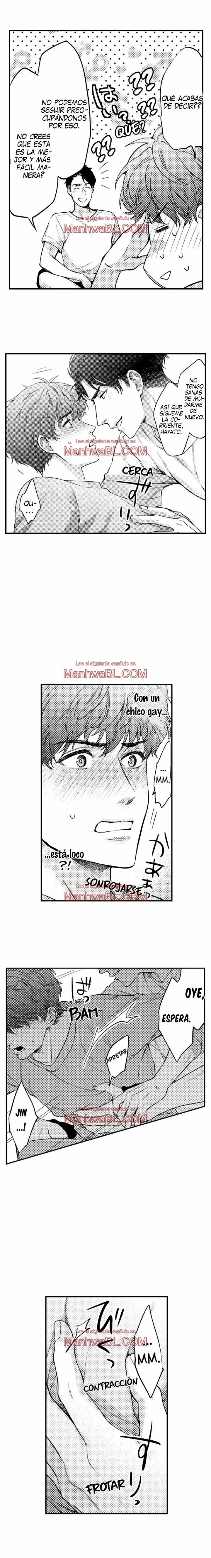 Tomodachi Engage - Capítulo 3 manhwa