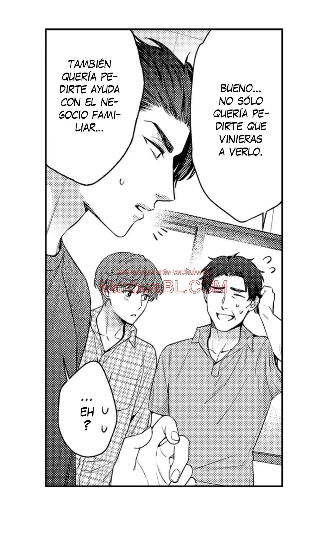 Tomodachi Engage - Capítulo 37 3 manhwa