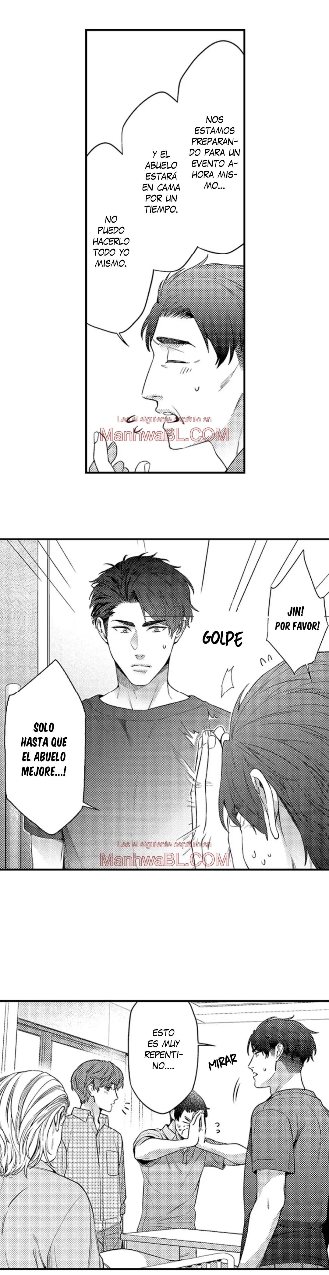 Tomodachi Engage - Capítulo 37 3 manhwa