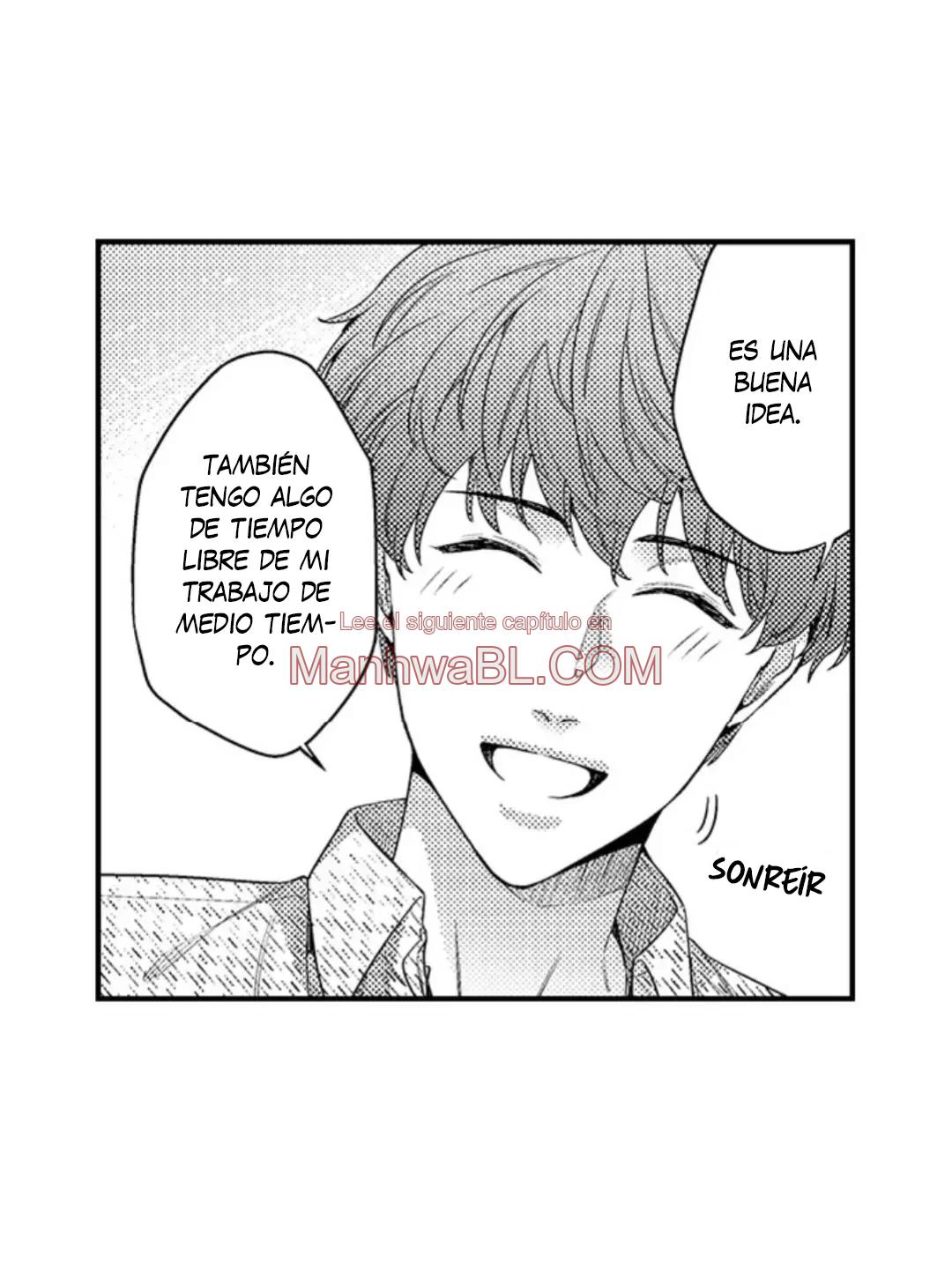 Tomodachi Engage - Capítulo 37 3 manhwa