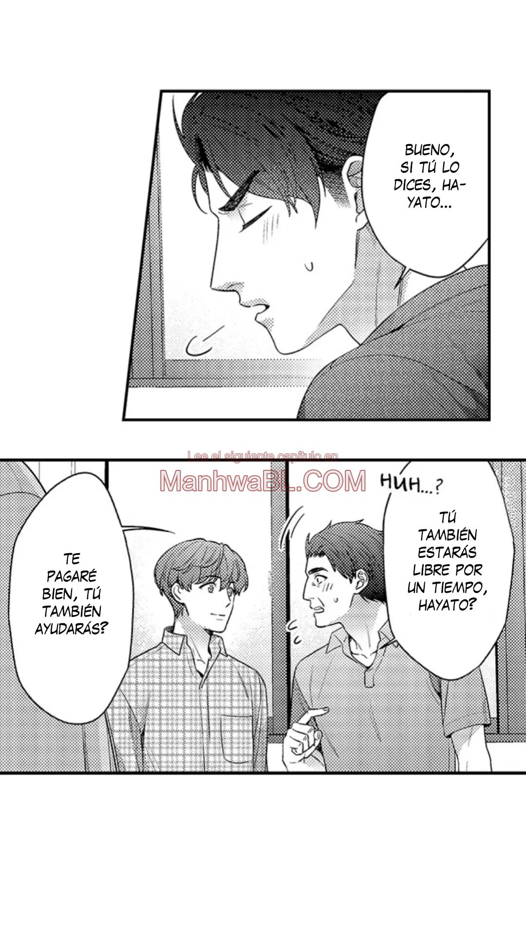 Tomodachi Engage - Capítulo 37 3 manhwa