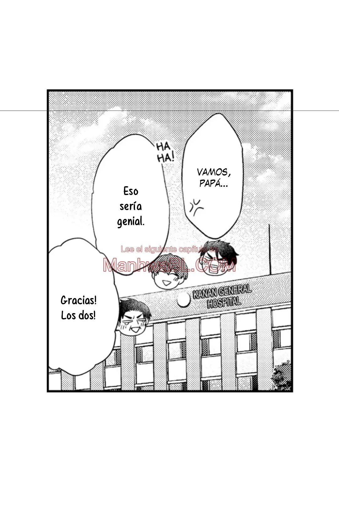 Tomodachi Engage - Capítulo 37 3 manhwa