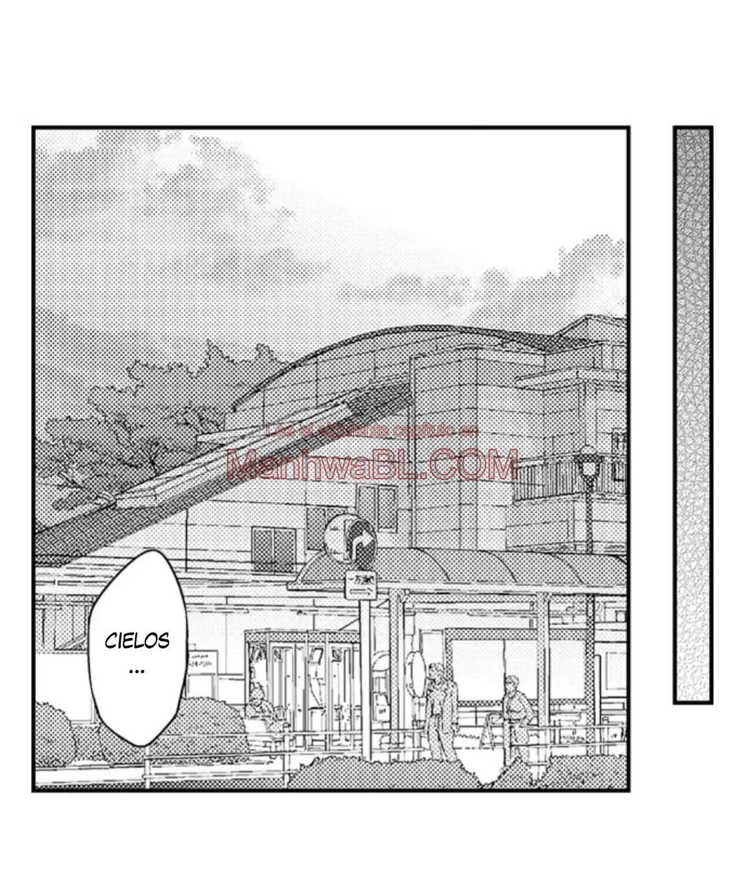 Tomodachi Engage - Capítulo 37 3 manhwa