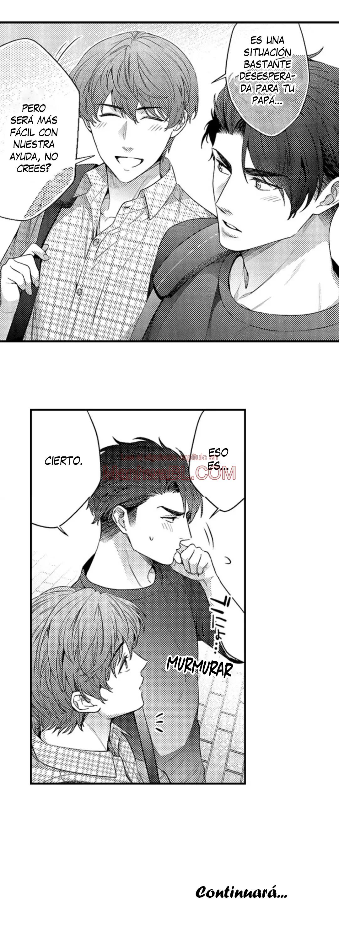 Tomodachi Engage - Capítulo 37 3 manhwa