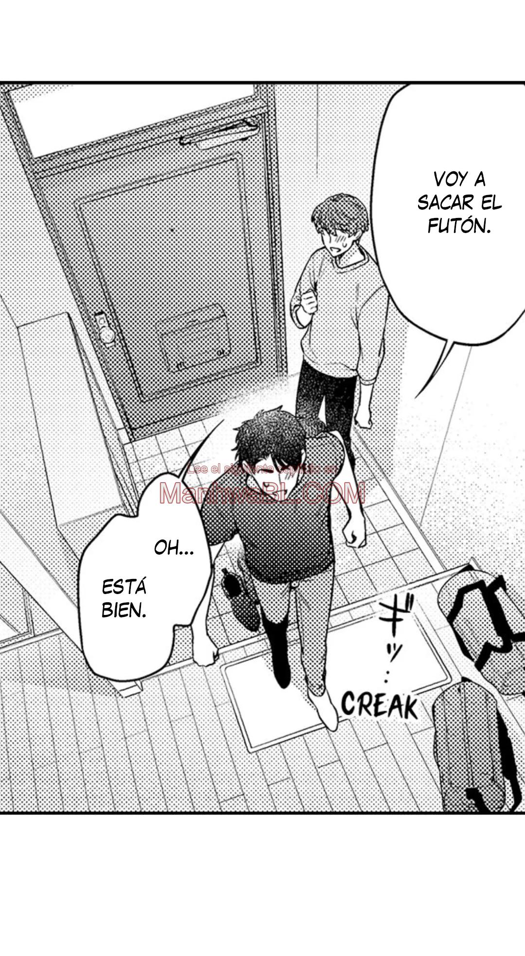 Tomodachi Engage - Capítulo 46 2 manhwa