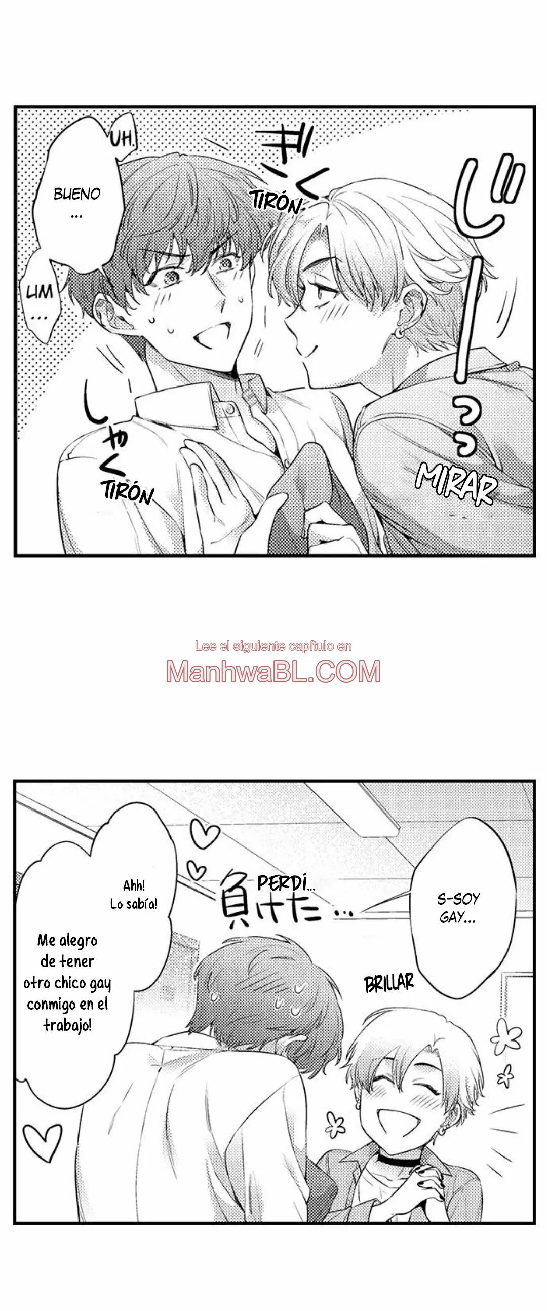 Tomodachi Engage - Capítulo 14 2 manhwa