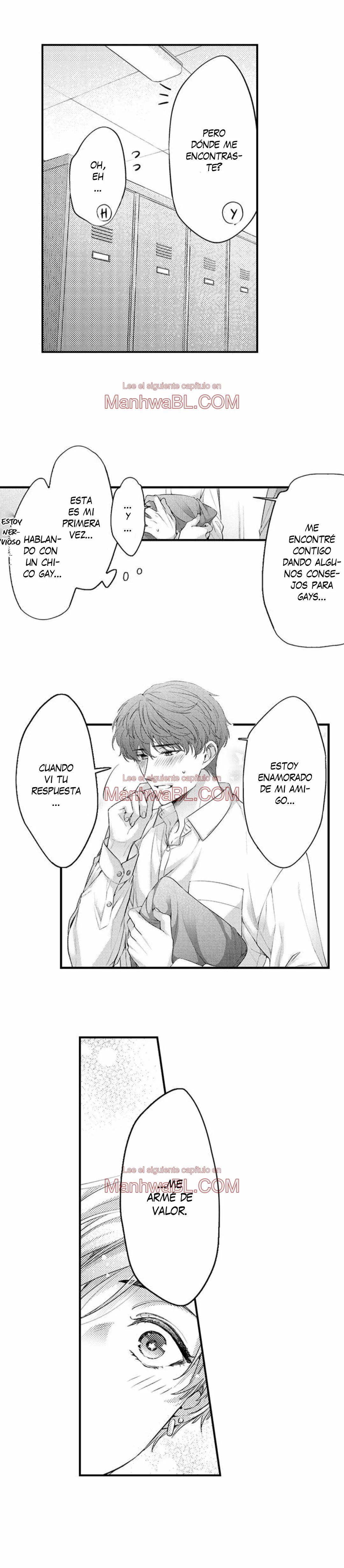 Tomodachi Engage - Capítulo 14 2 manhwa