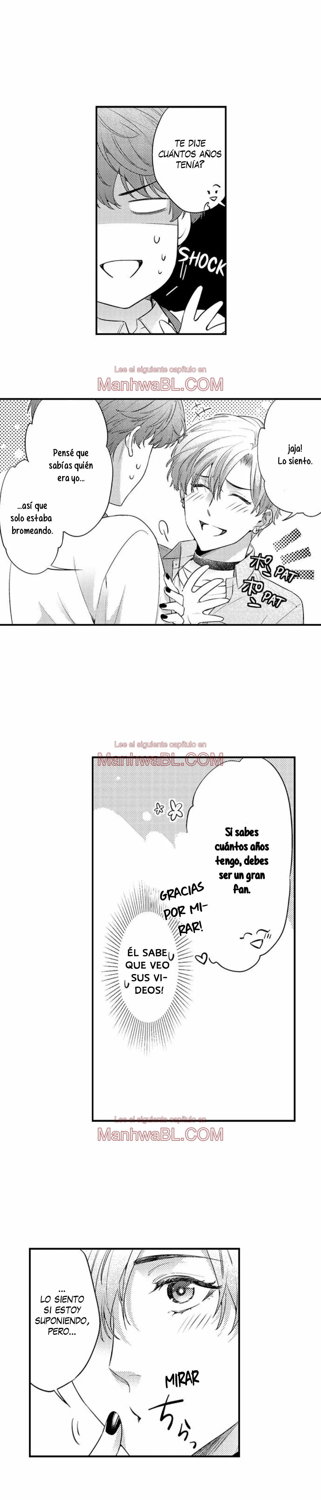 Tomodachi Engage - Capítulo 14 2 manhwa
