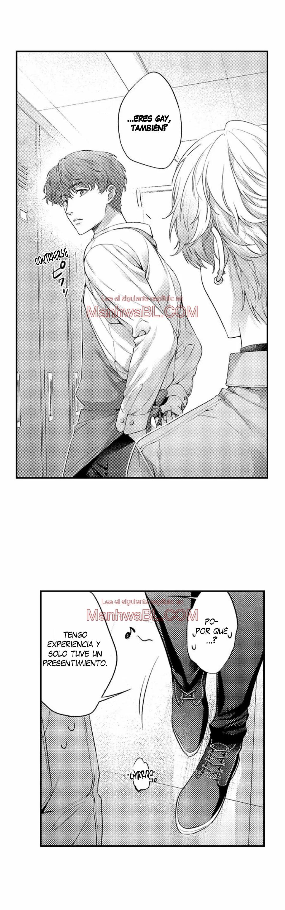 Tomodachi Engage - Capítulo 14 2 manhwa