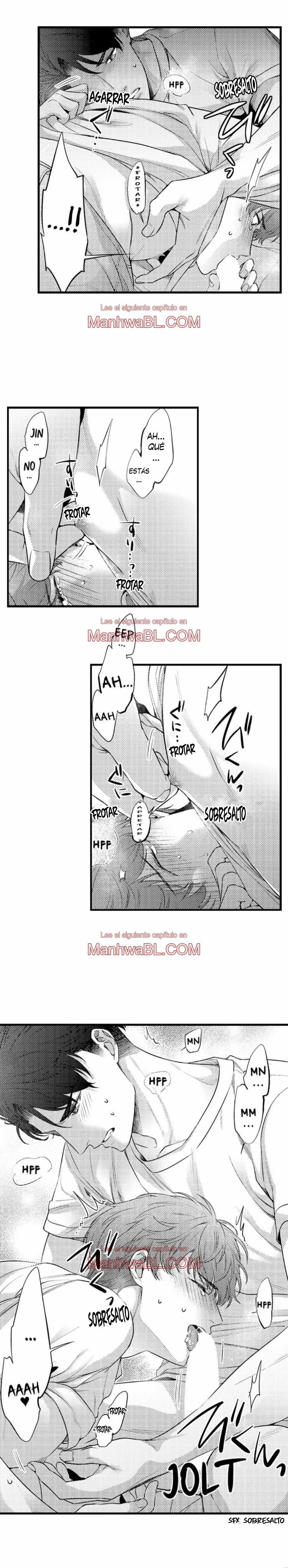 Tomodachi Engage - Capítulo 12 2 manhwa