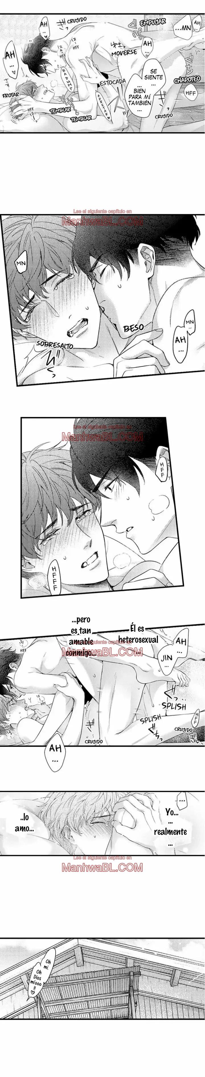 Tomodachi Engage - Capítulo 9 3 manhwa