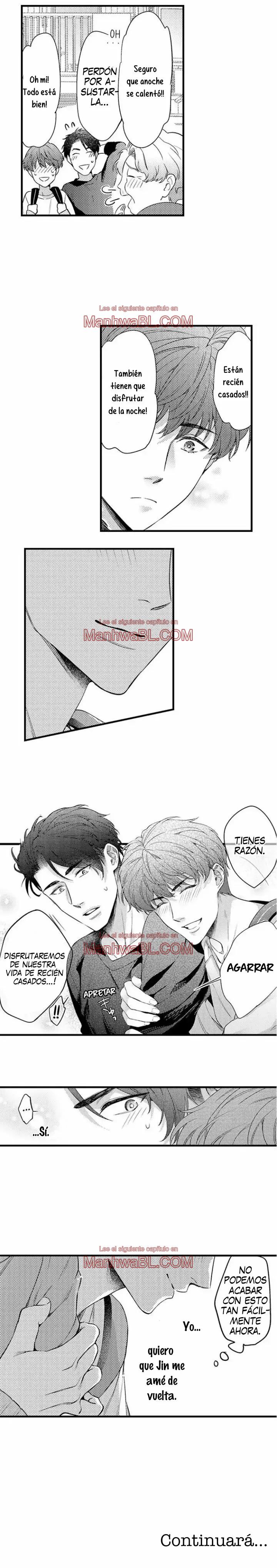 Tomodachi Engage - Capítulo 9 3 manhwa