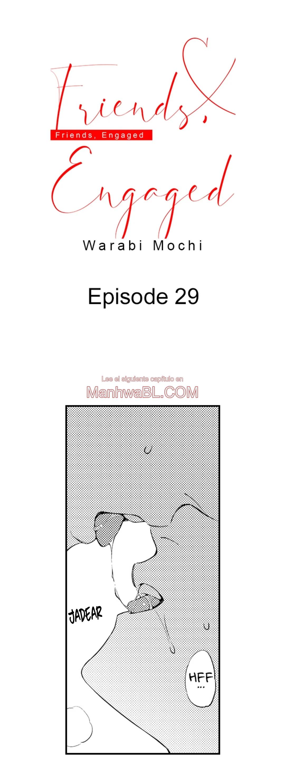 Tomodachi Engage - Capítulo 29 manhwa