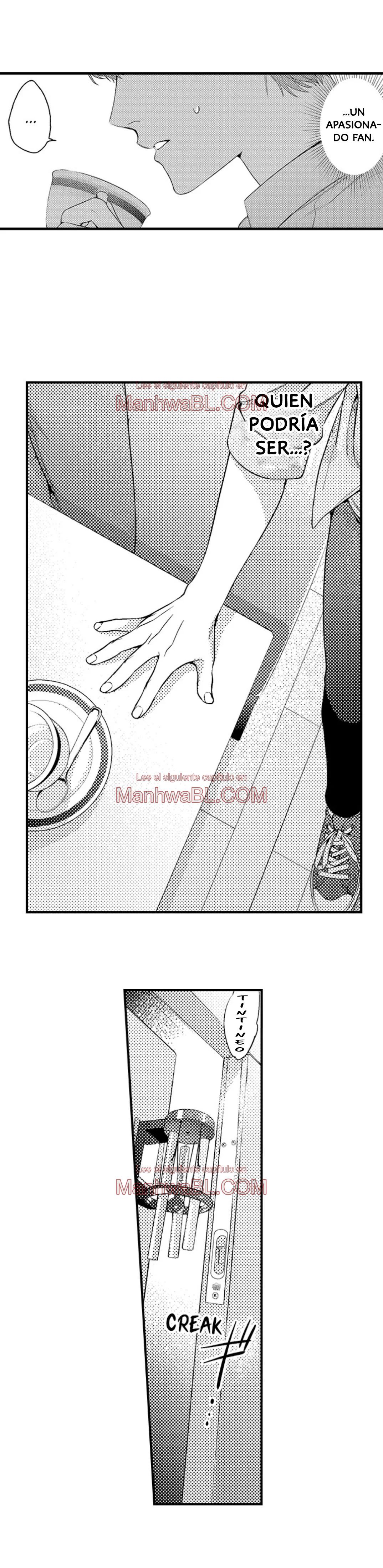 Tomodachi Engage - Capítulo 34 3 manhwa