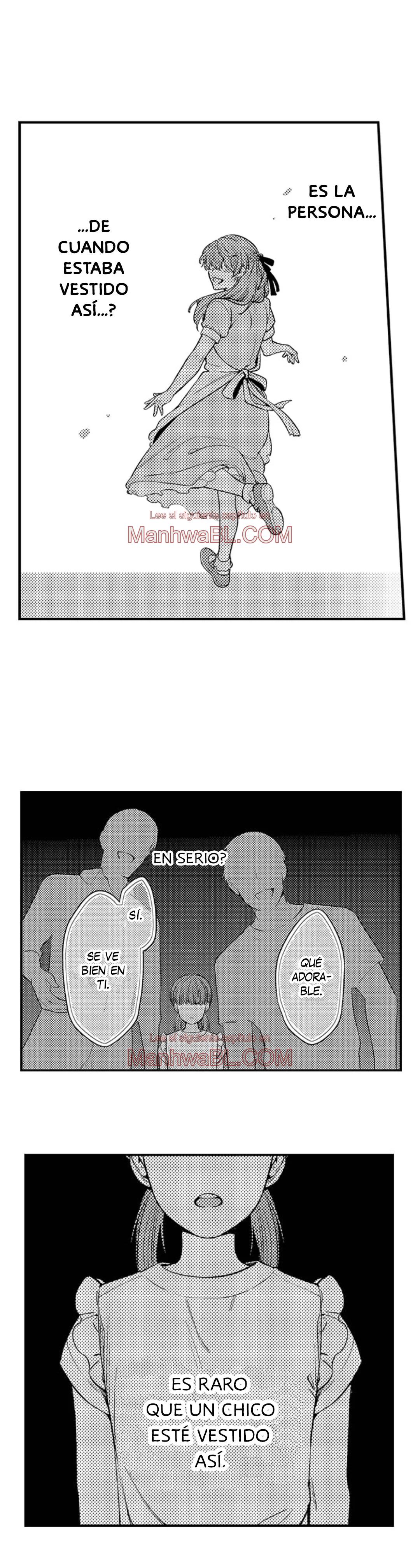 Tomodachi Engage - Capítulo 34 3 manhwa