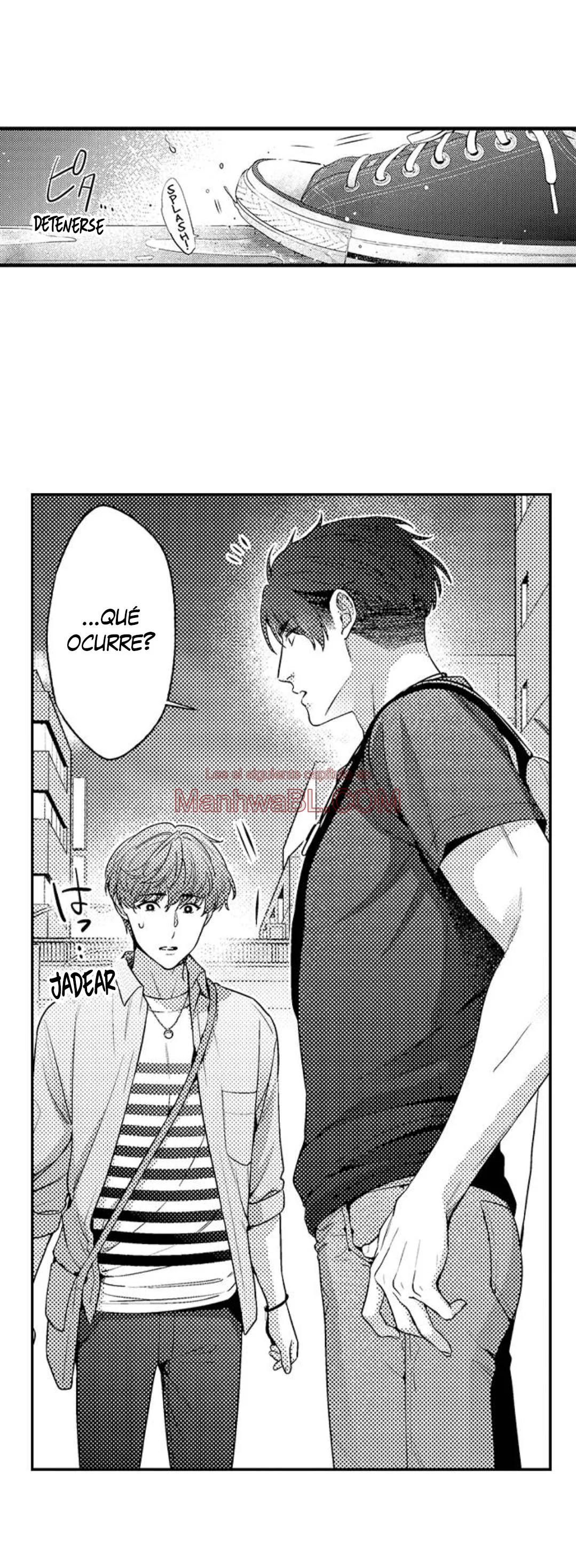 Tomodachi Engage - Capítulo 34 3 manhwa
