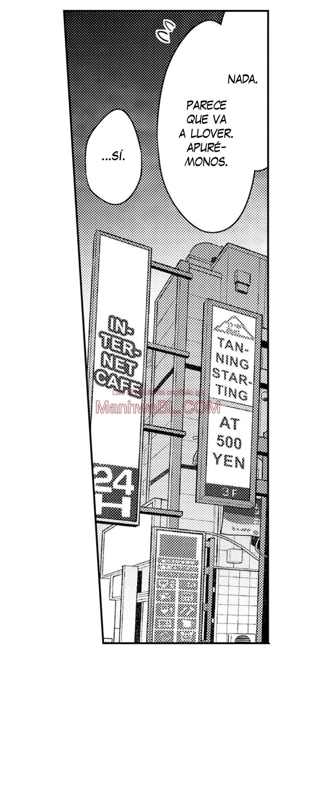 Tomodachi Engage - Capítulo 34 3 manhwa