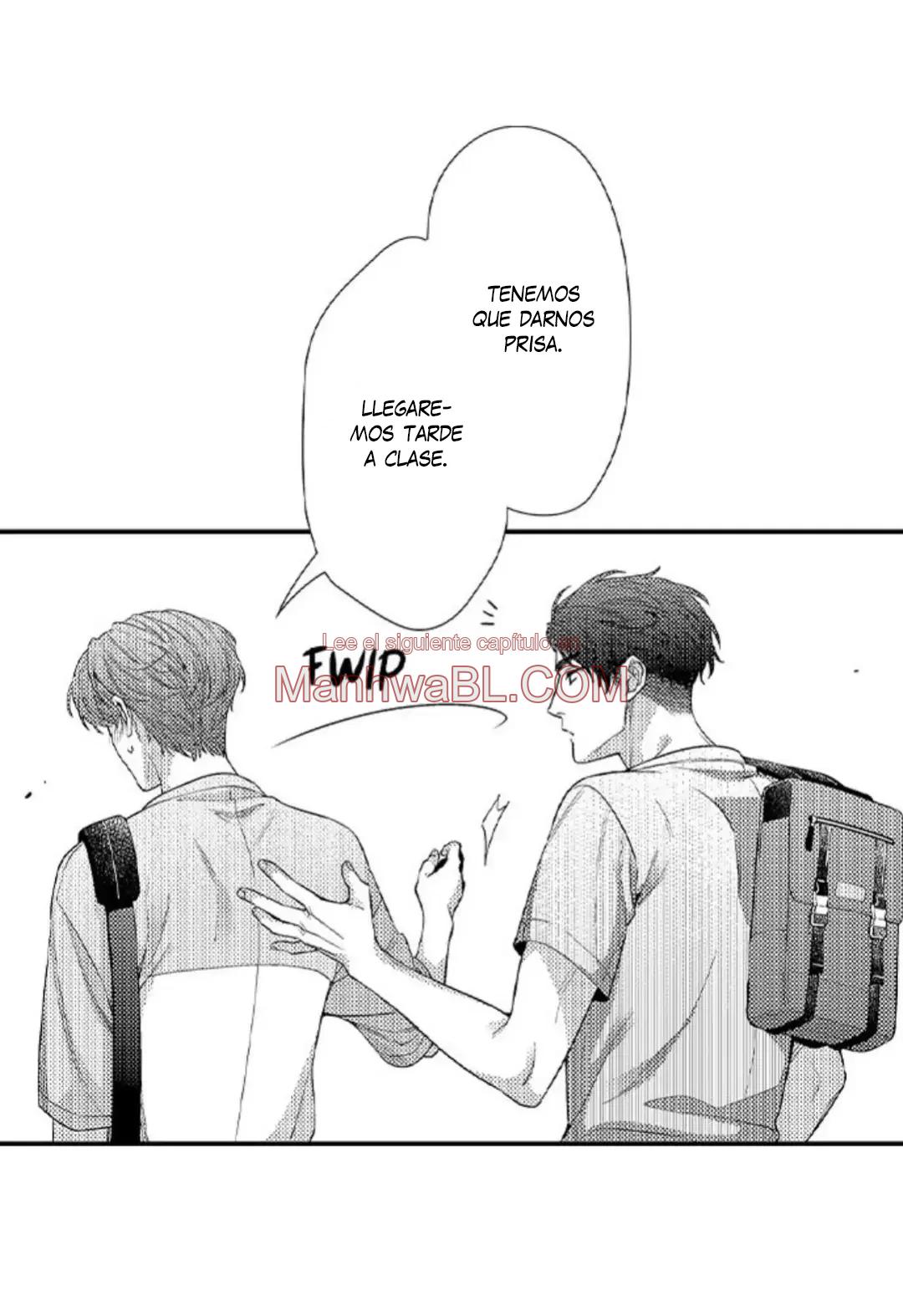 Tomodachi Engage - Capítulo 30 2 manhwa
