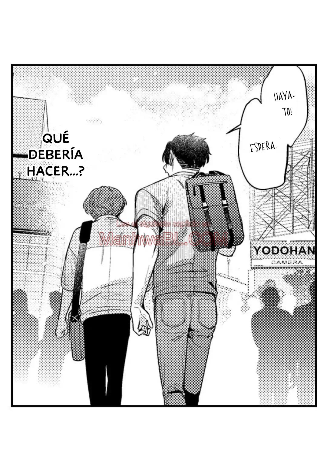 Tomodachi Engage - Capítulo 30 2 manhwa