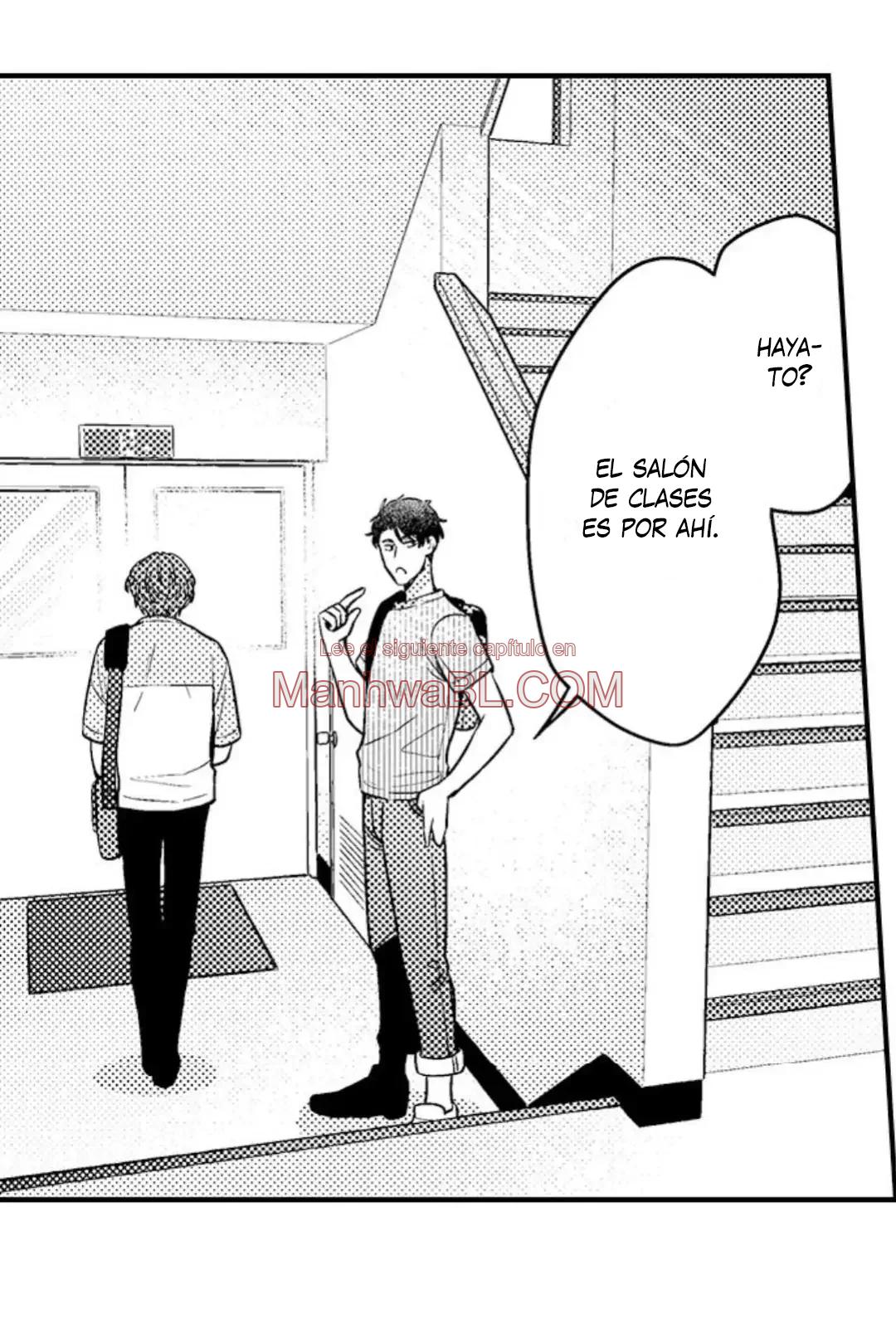 Tomodachi Engage - Capítulo 30 2 manhwa