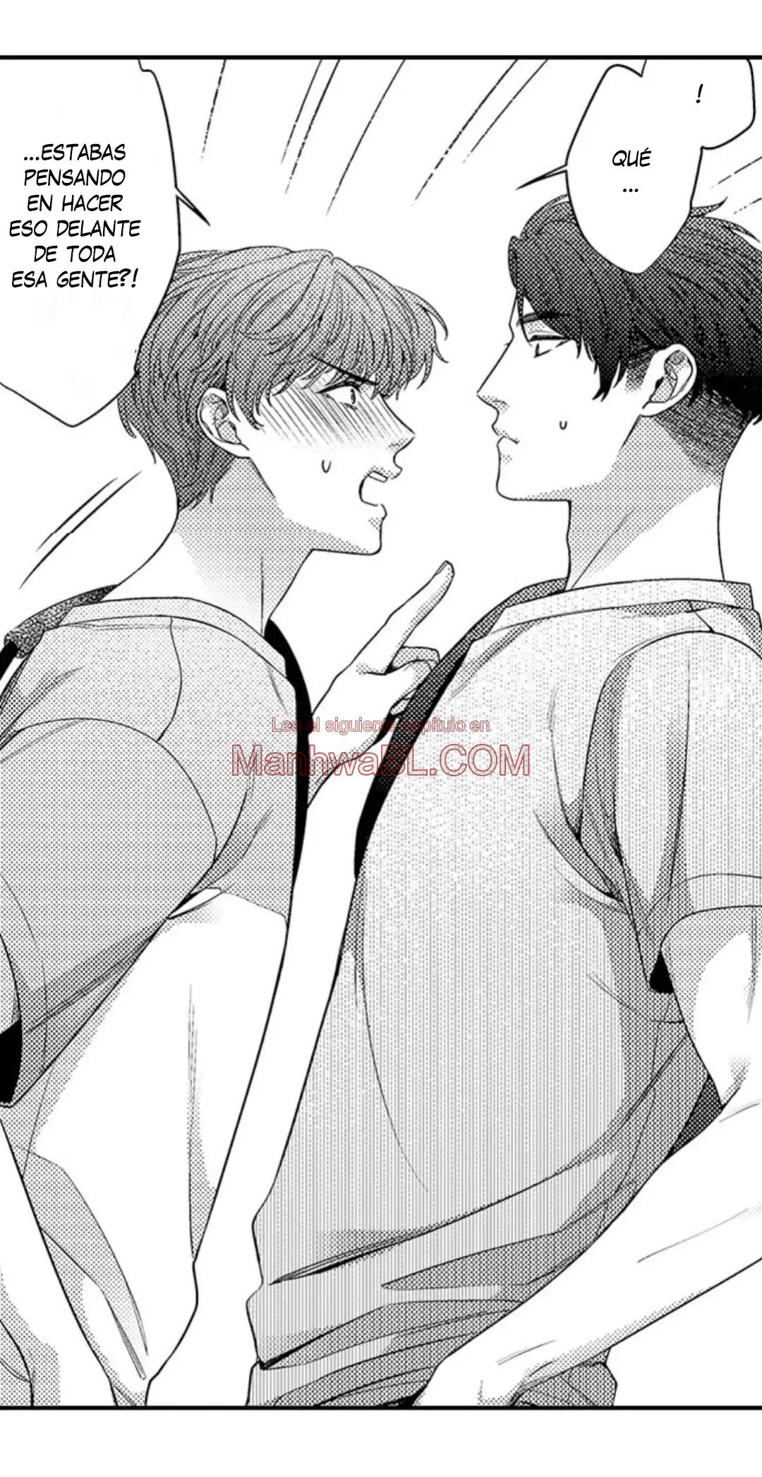 Tomodachi Engage - Capítulo 30 2 manhwa