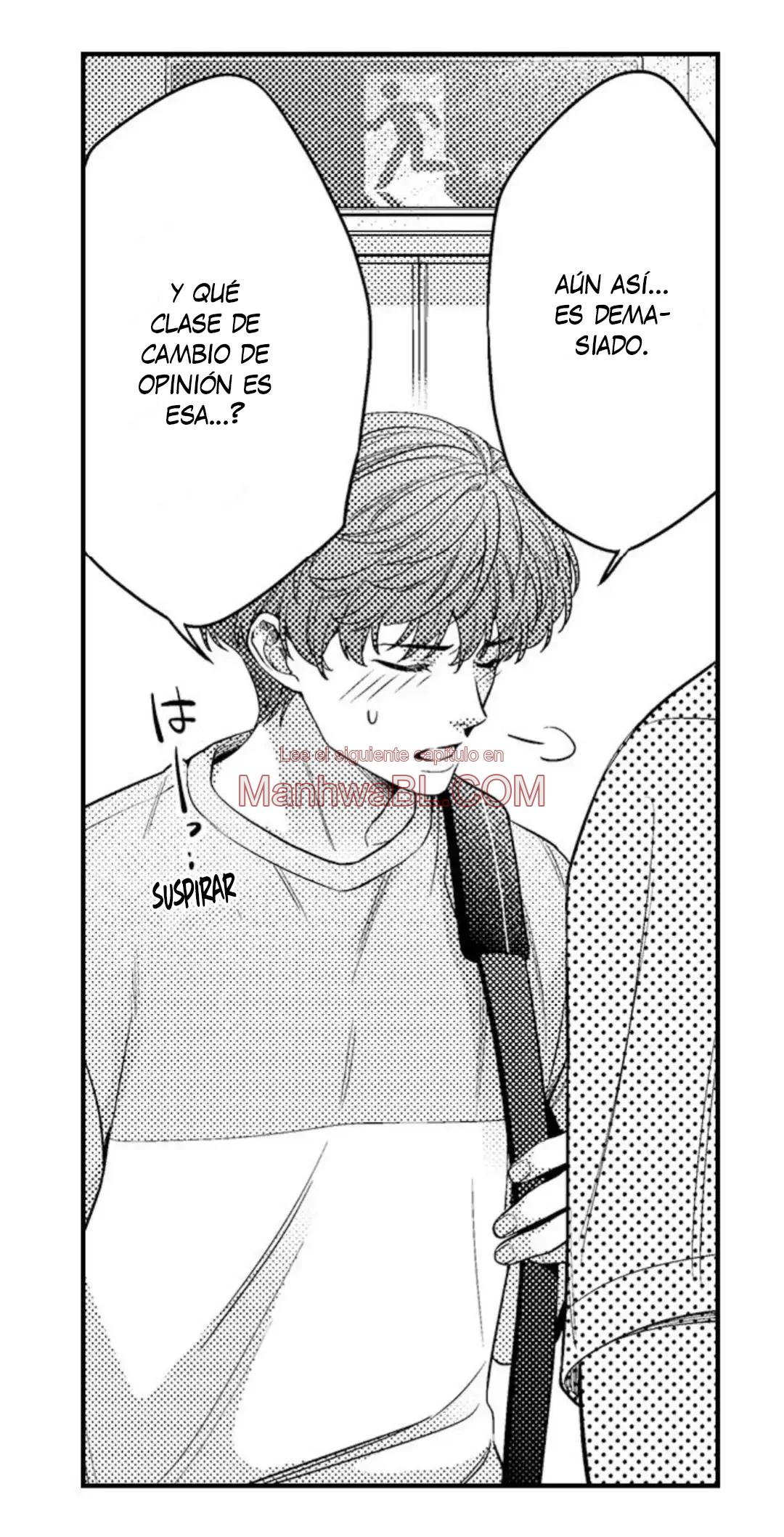 Tomodachi Engage - Capítulo 30 2 manhwa