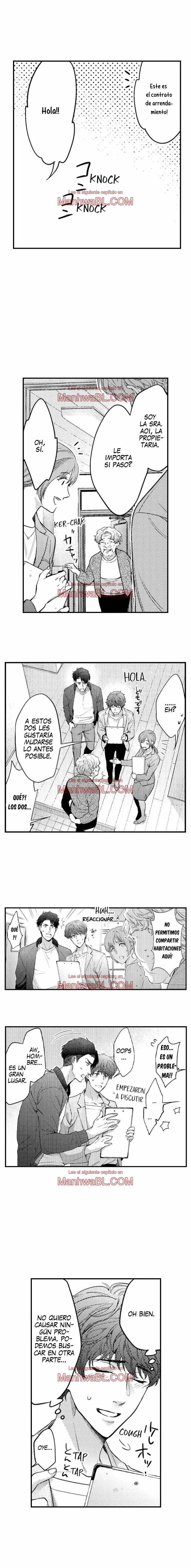 Tomodachi Engage - Capítulo 2 manhwa