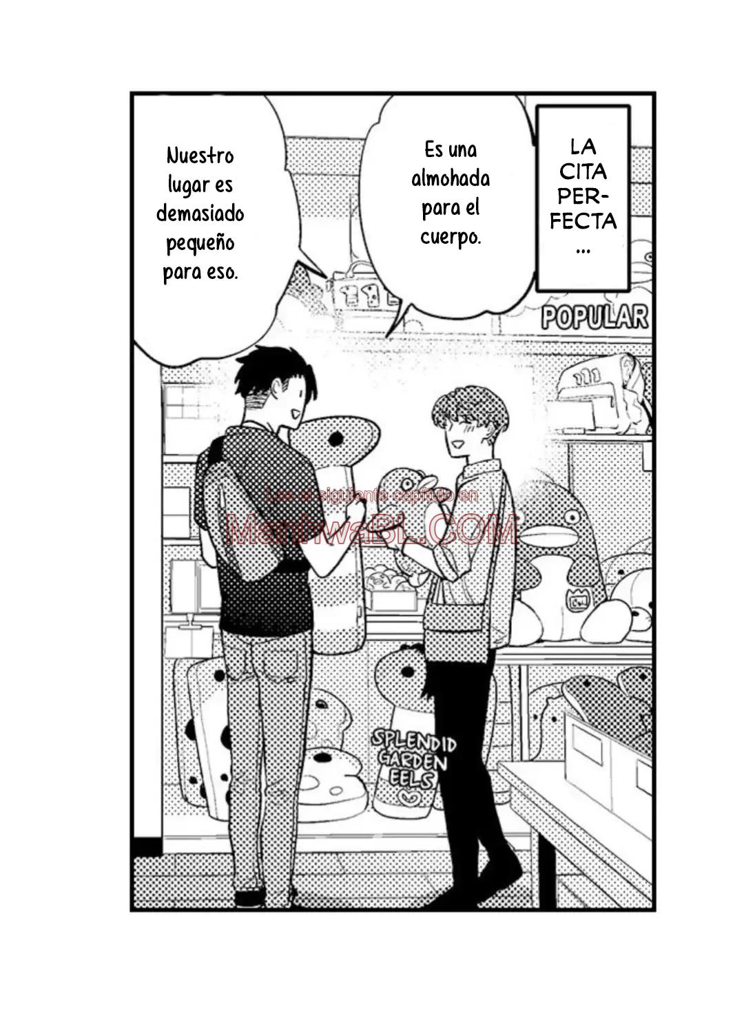 Tomodachi Engage - Capítulo 32 manhwa