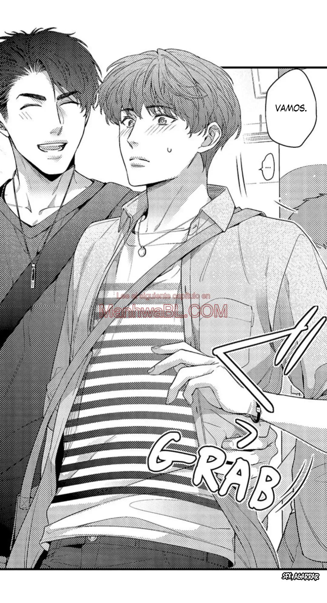 Tomodachi Engage - Capítulo 32 manhwa