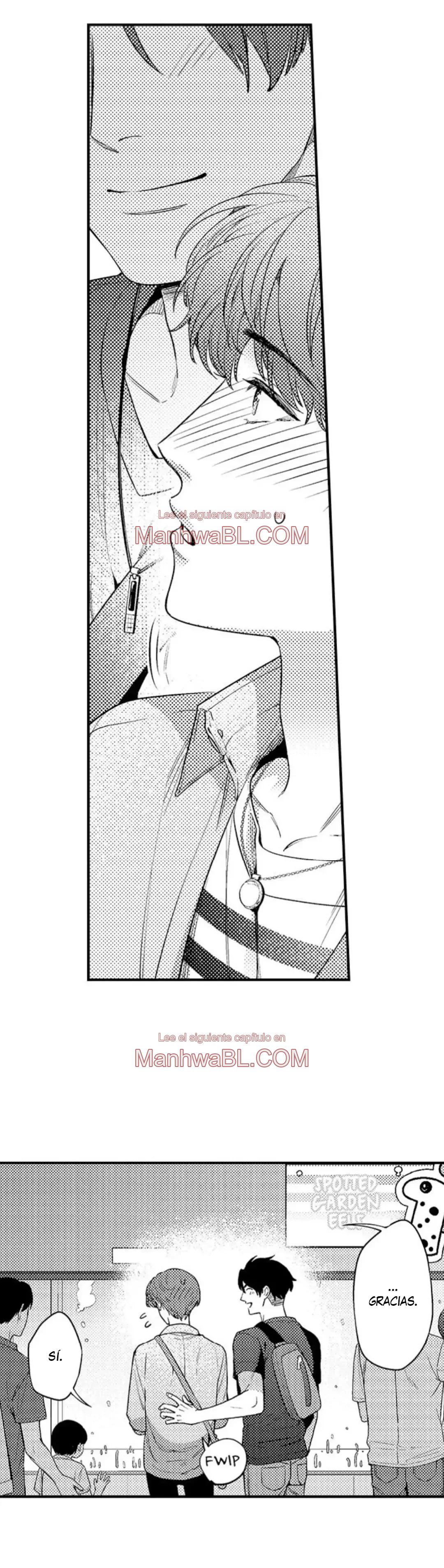 Tomodachi Engage - Capítulo 32 manhwa